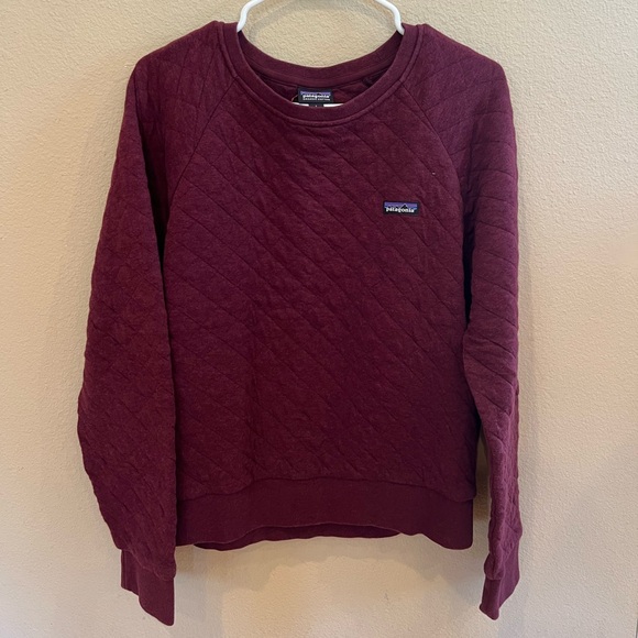 Patagonia Women’s Quilted Pullover - Picture 1 of 2
